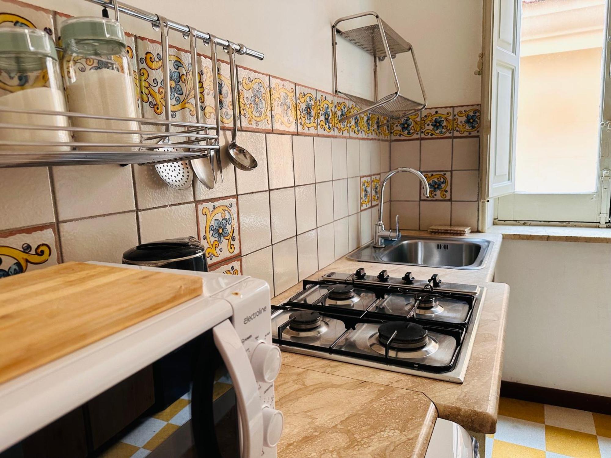 Calvino Home Trapani Buitenkant foto
