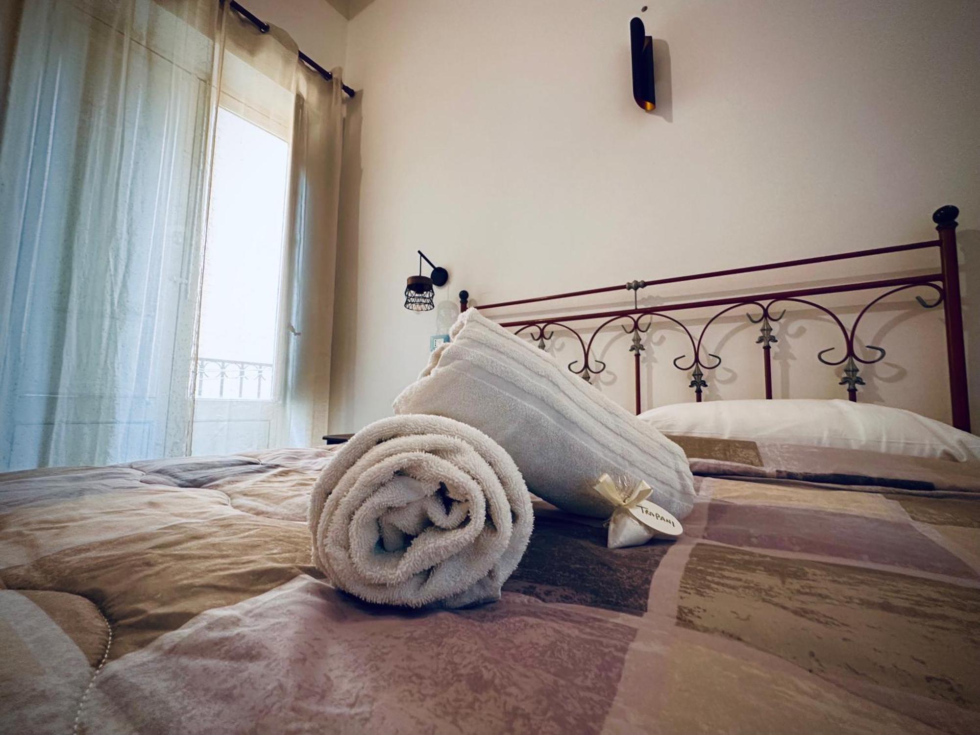 Calvino Home Trapani Buitenkant foto
