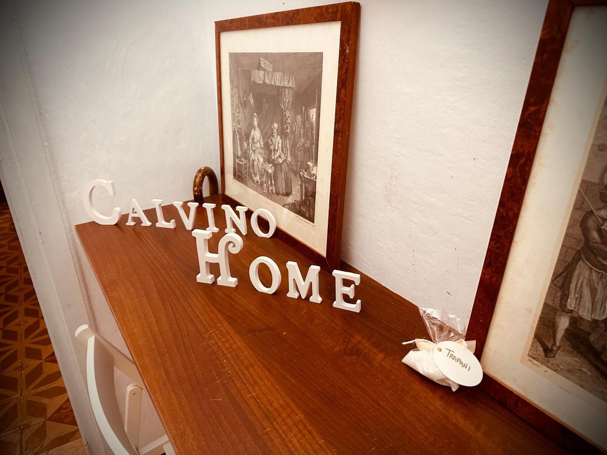 Calvino Home Trapani Buitenkant foto