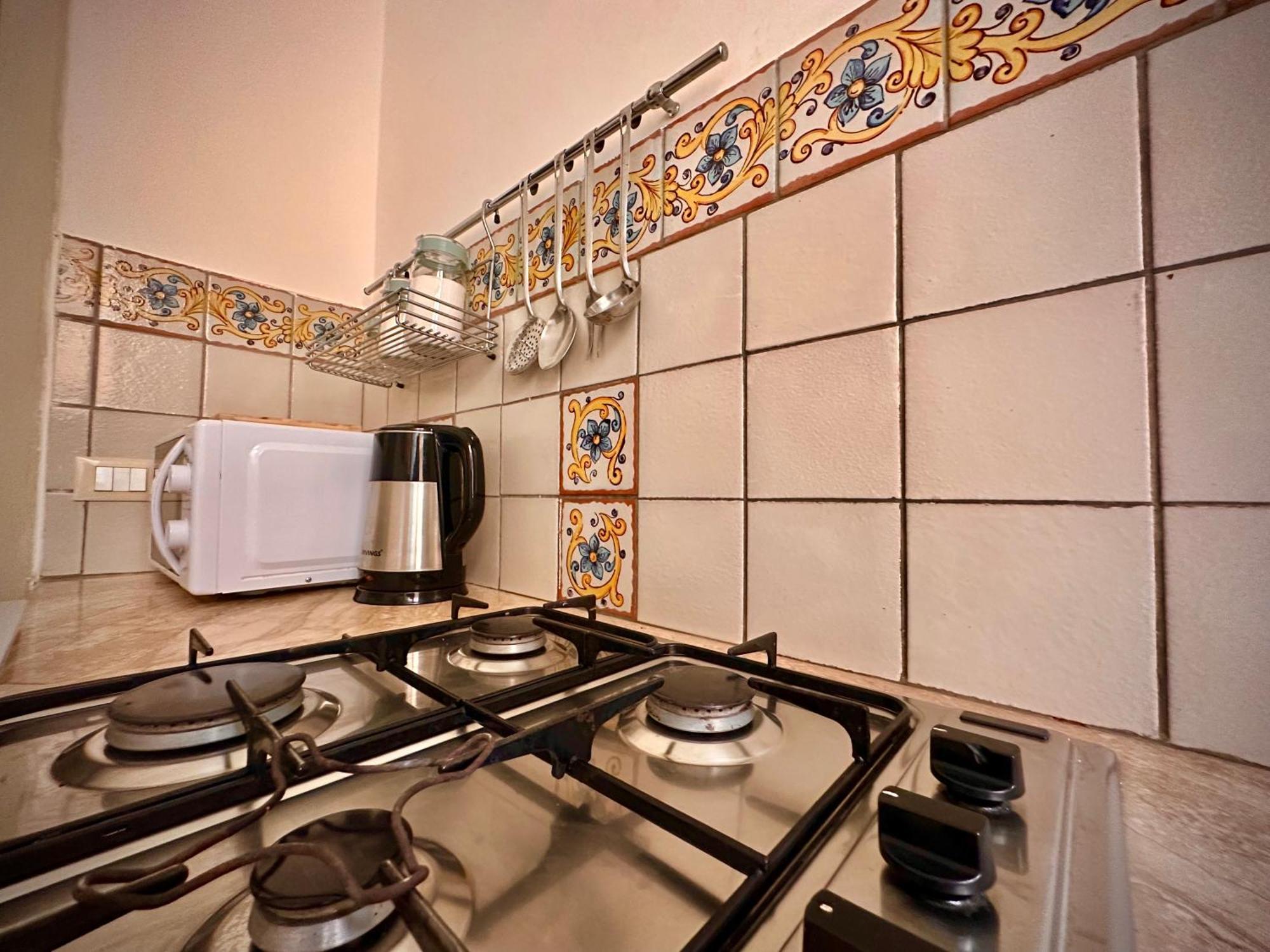 Calvino Home Trapani Buitenkant foto