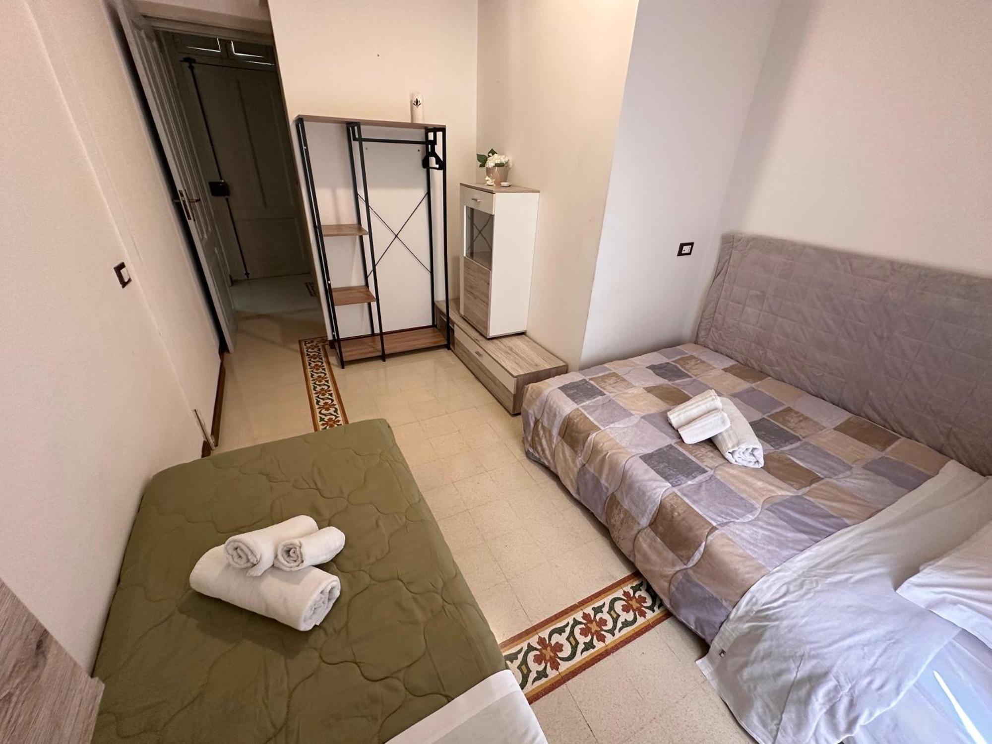 Calvino Home Trapani Buitenkant foto