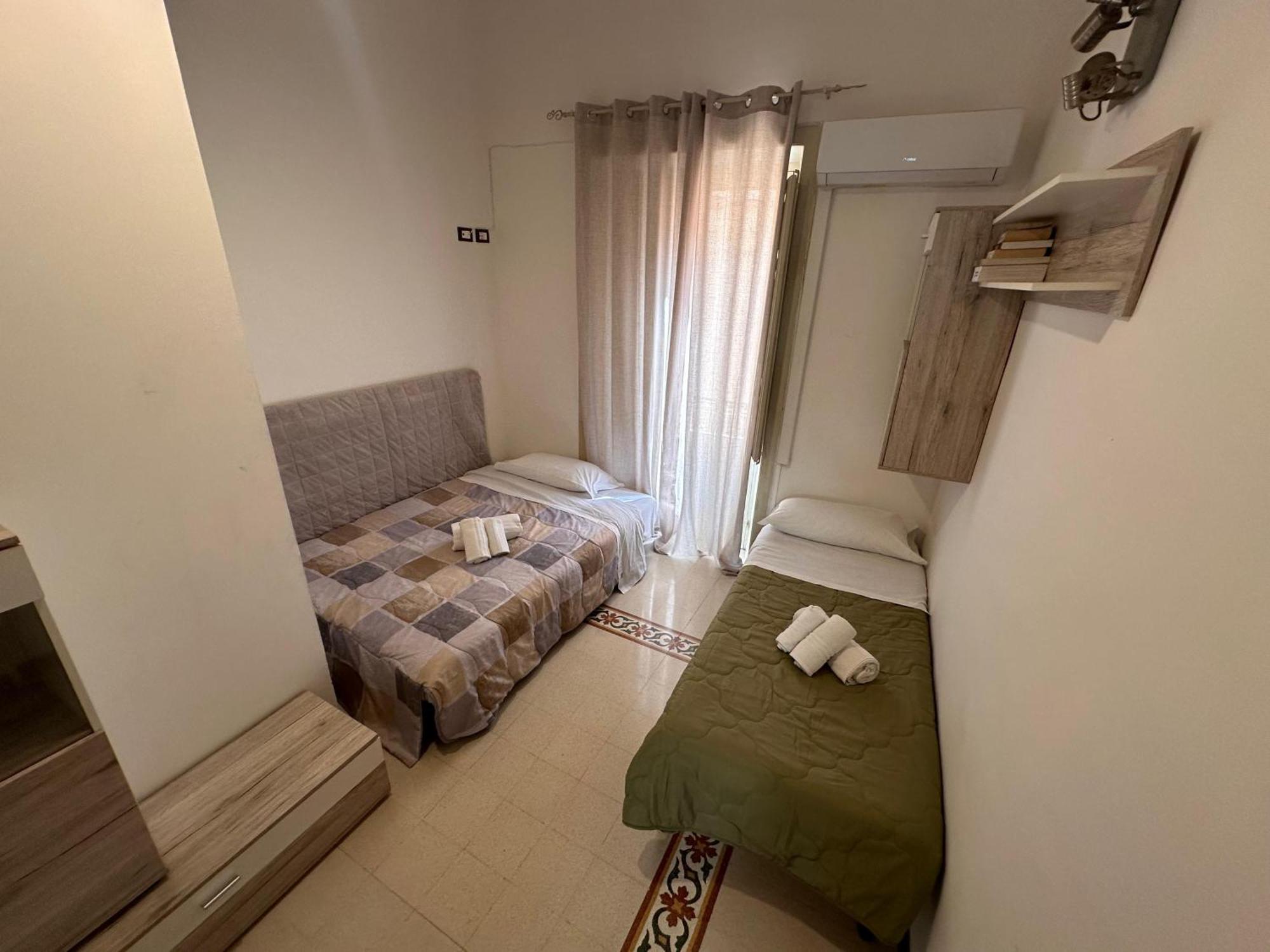 Calvino Home Trapani Buitenkant foto