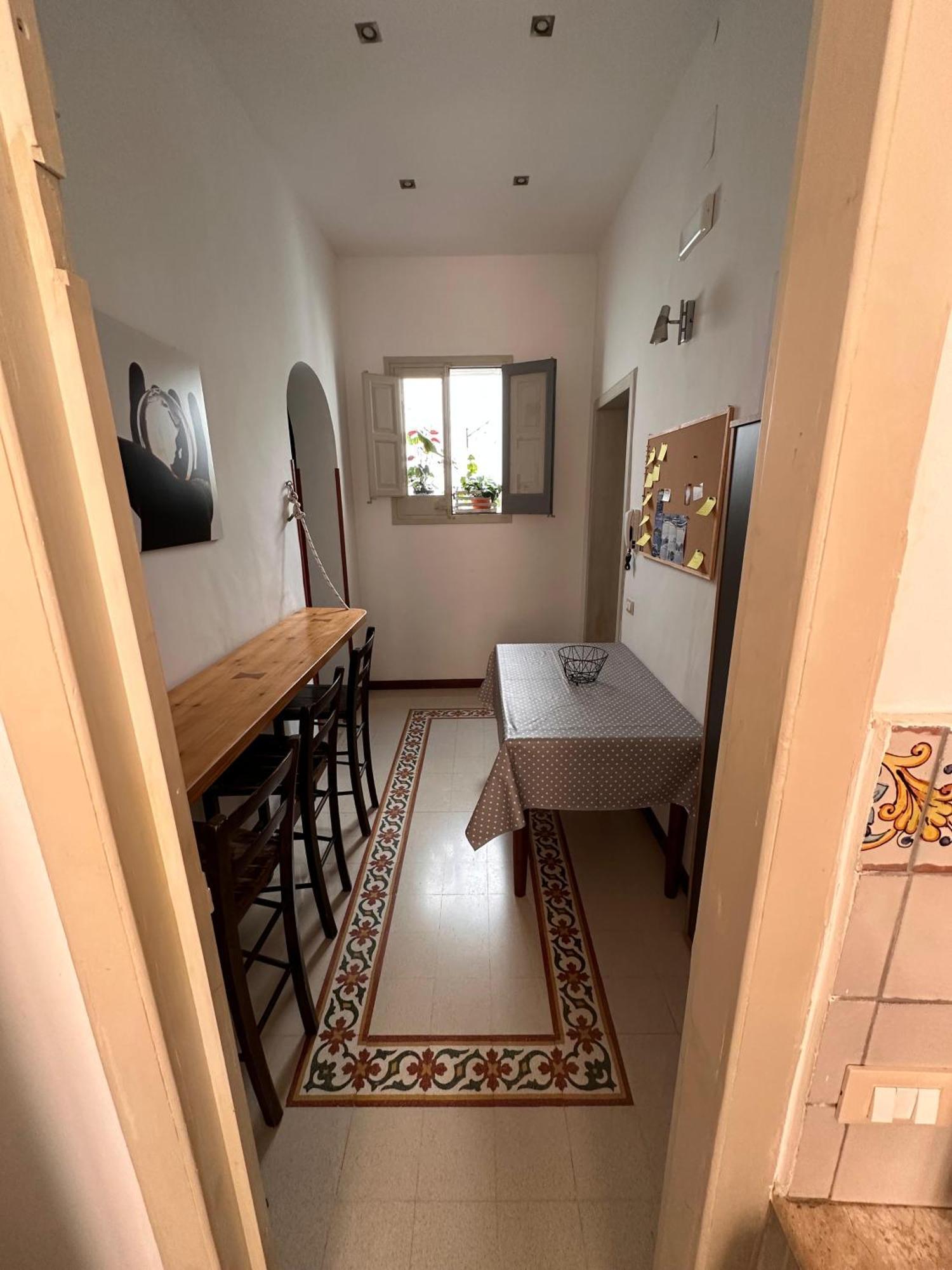 Calvino Home Trapani Buitenkant foto
