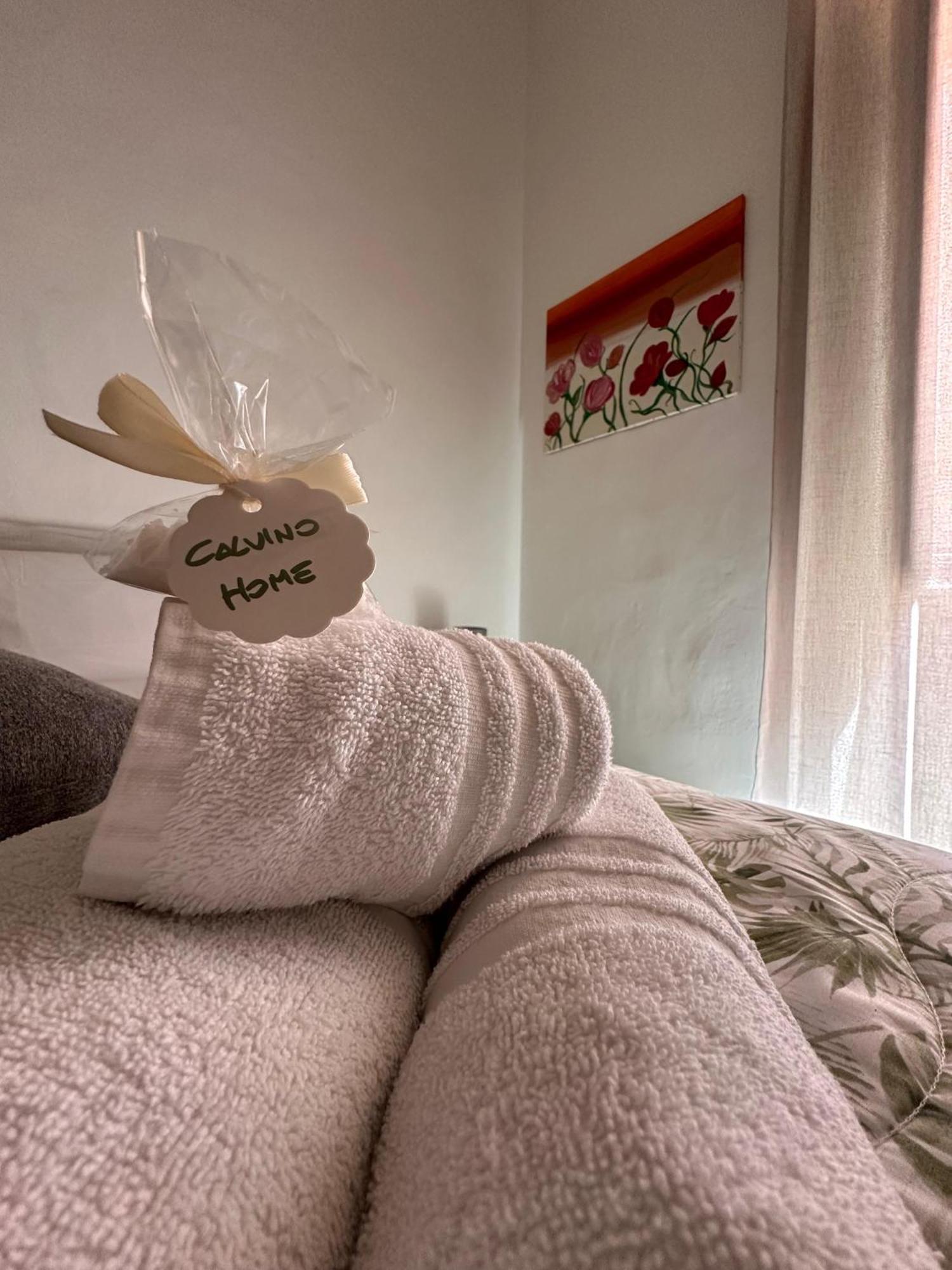 Calvino Home Trapani Buitenkant foto