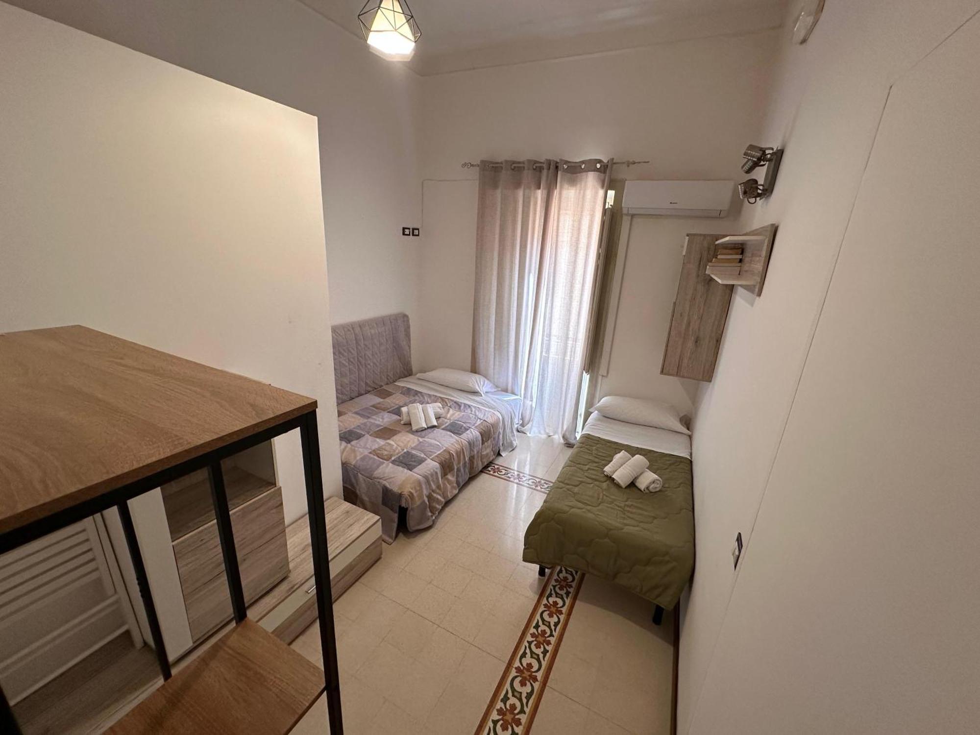 Calvino Home Trapani Buitenkant foto