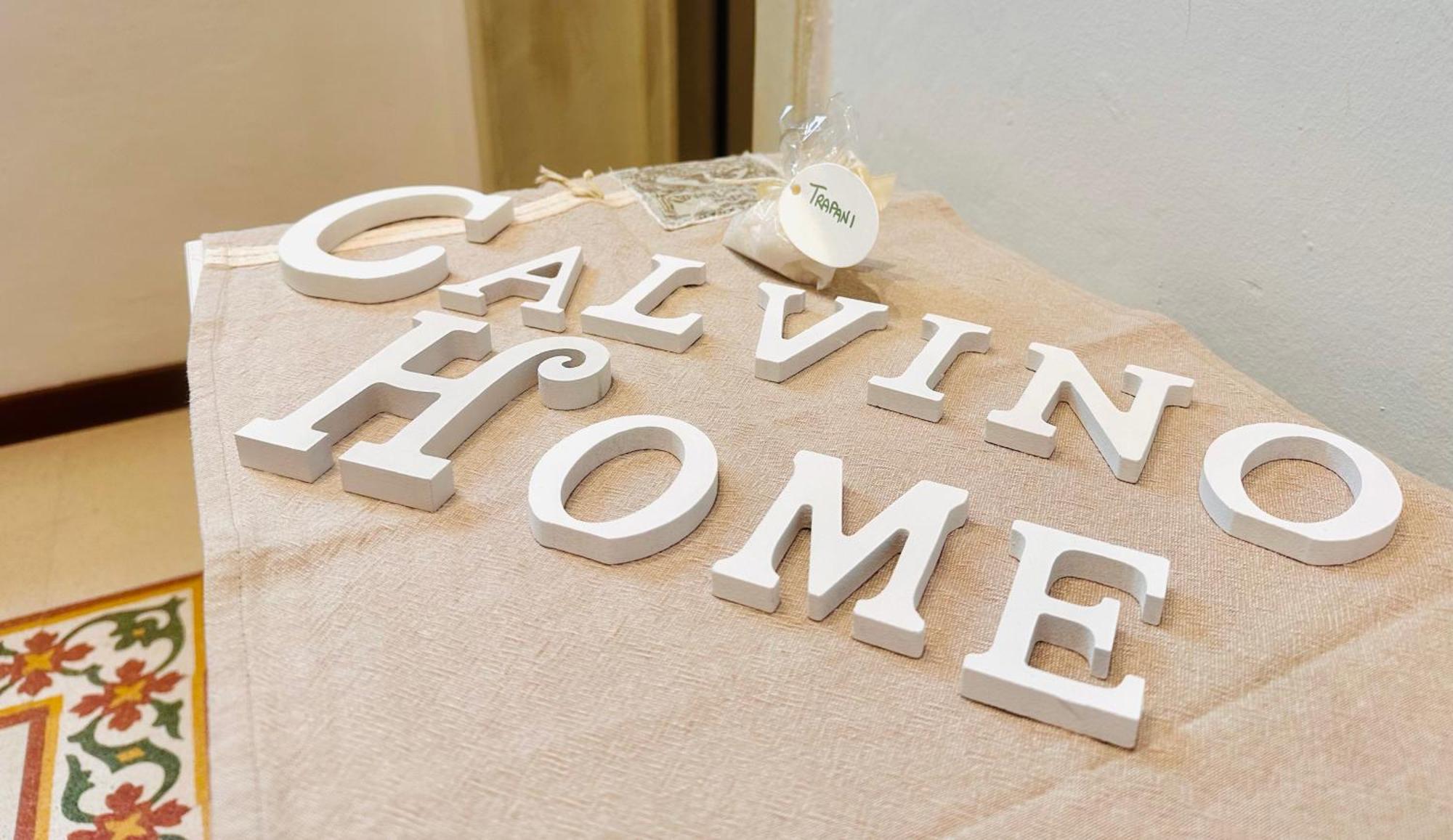 Calvino Home Trapani Buitenkant foto