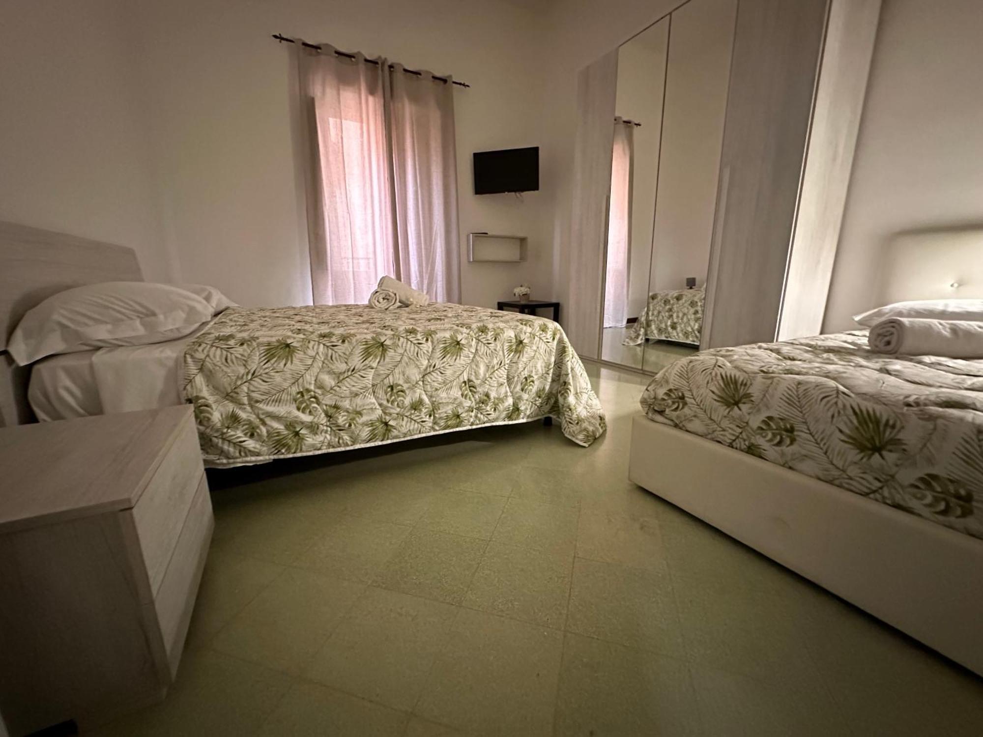 Calvino Home Trapani Buitenkant foto
