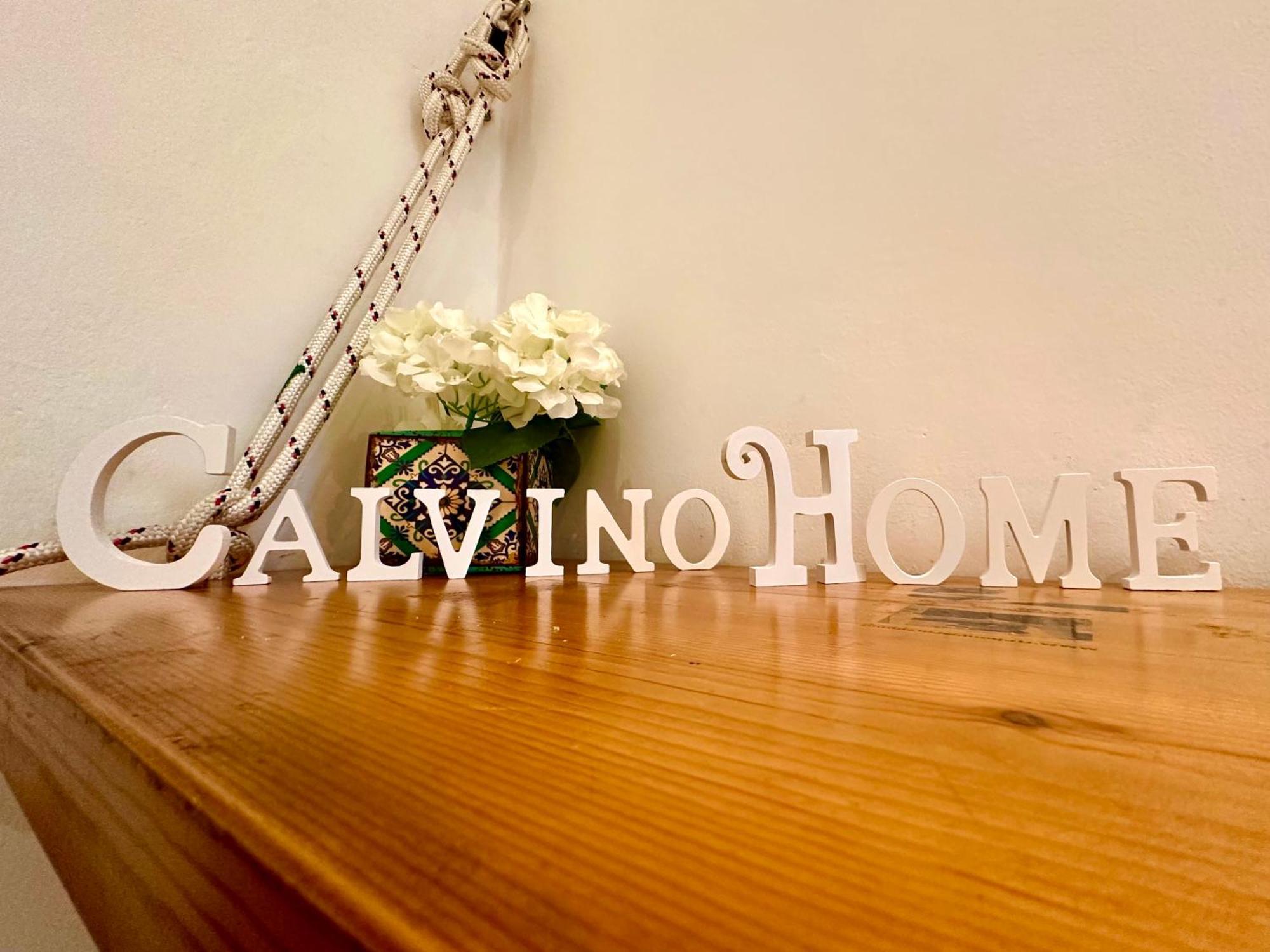 Calvino Home Trapani Buitenkant foto