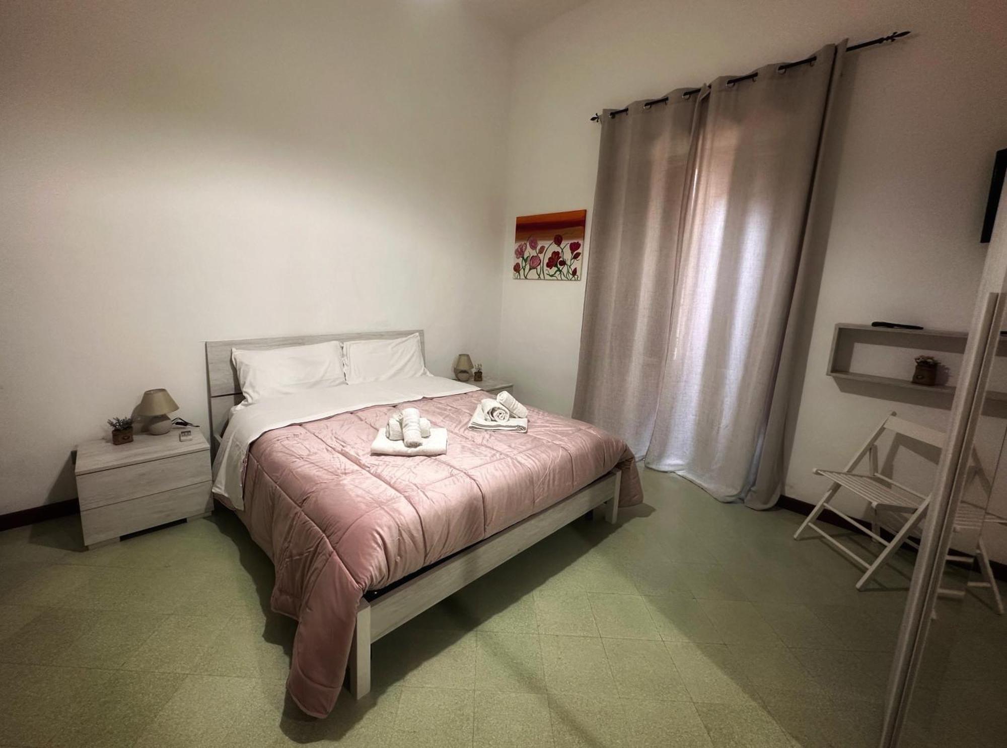 Calvino Home Trapani Buitenkant foto