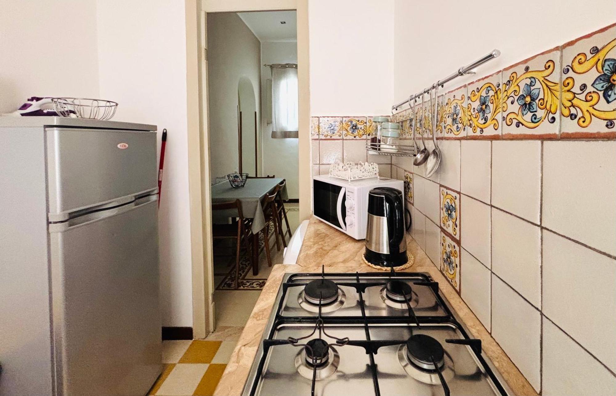 Calvino Home Trapani Buitenkant foto