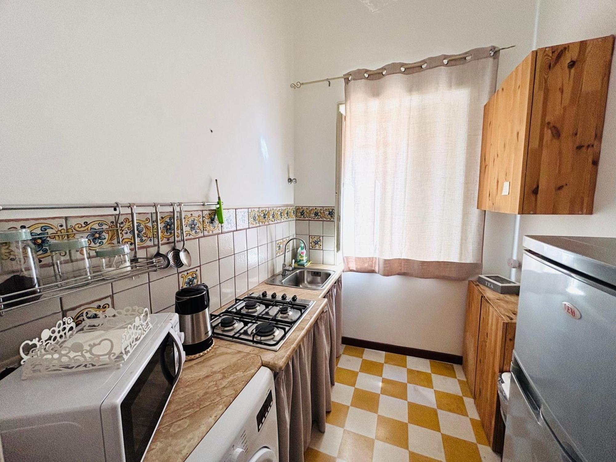 Calvino Home Trapani Buitenkant foto