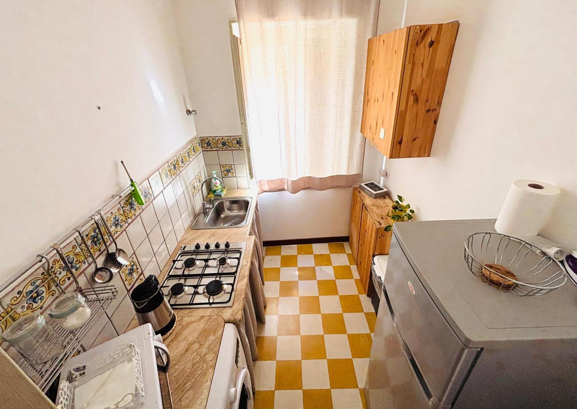 Calvino Home Trapani Buitenkant foto