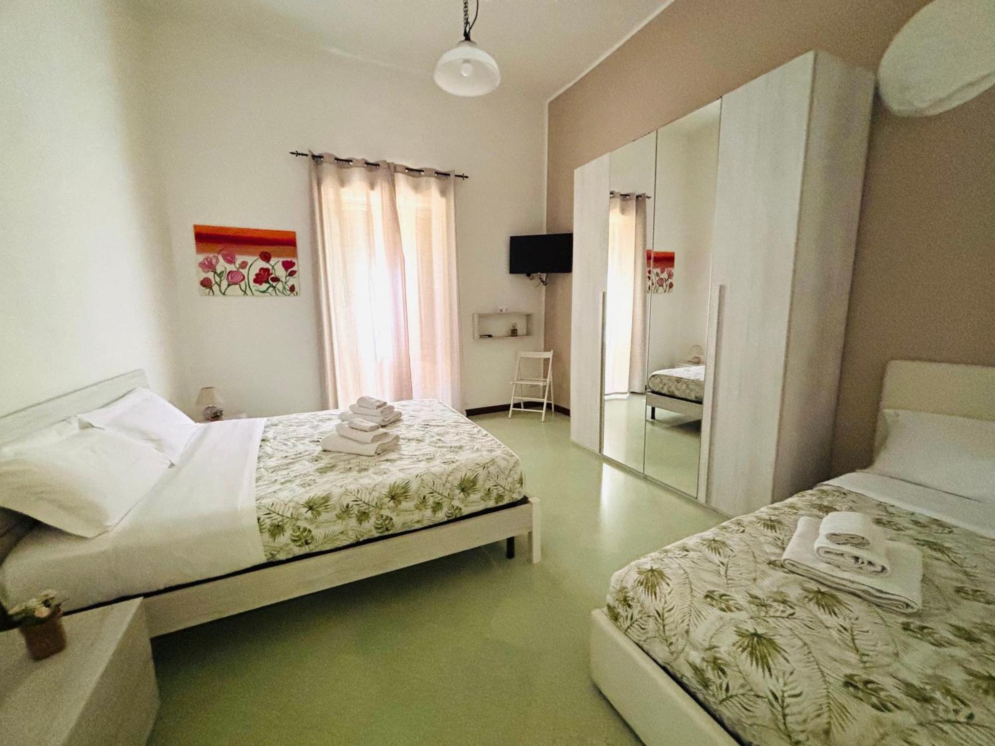 Calvino Home Trapani Buitenkant foto
